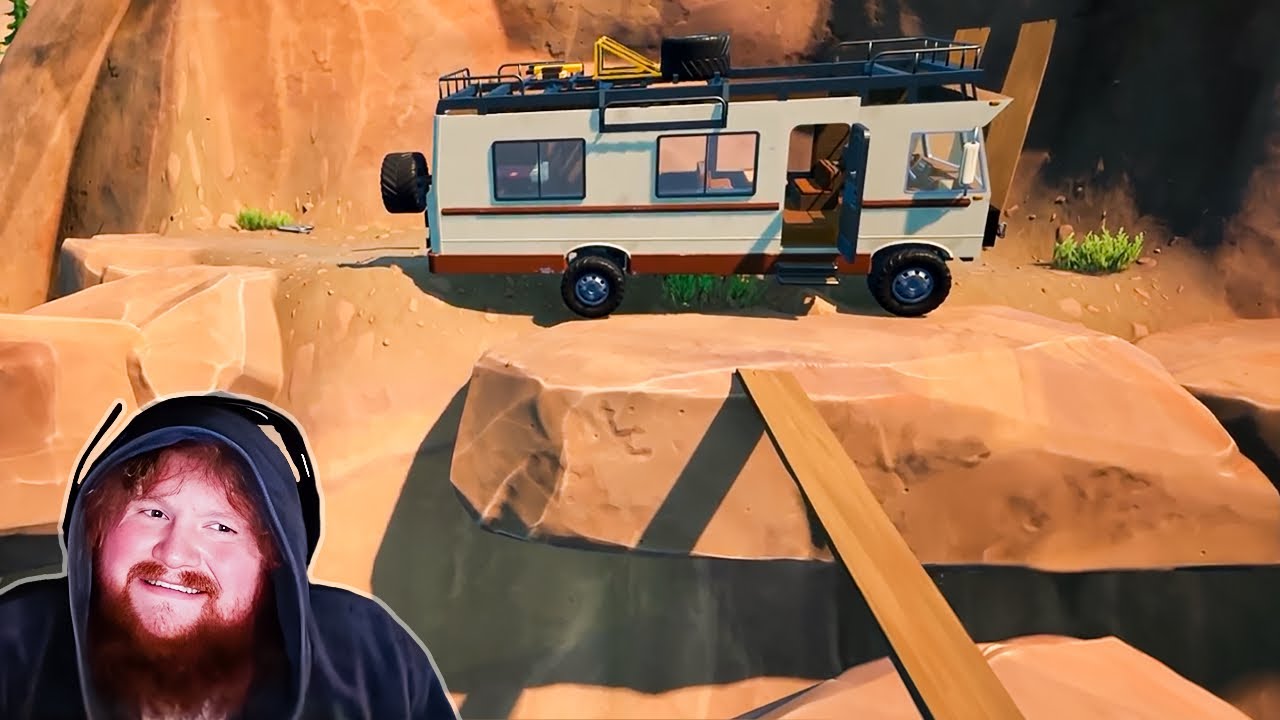 RV in Shambles: CaseOh & Starforge Update 🚐