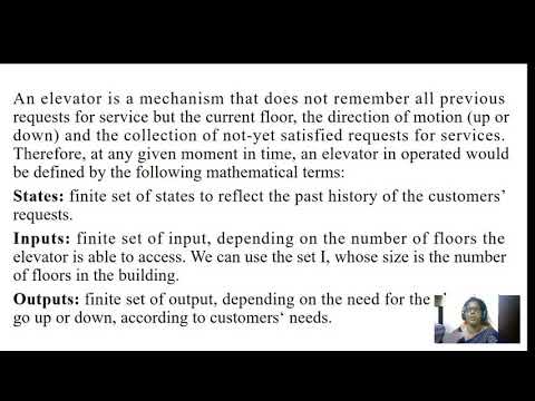 MODULE 1- AUTOMATA THEORY- INTRODUCTION