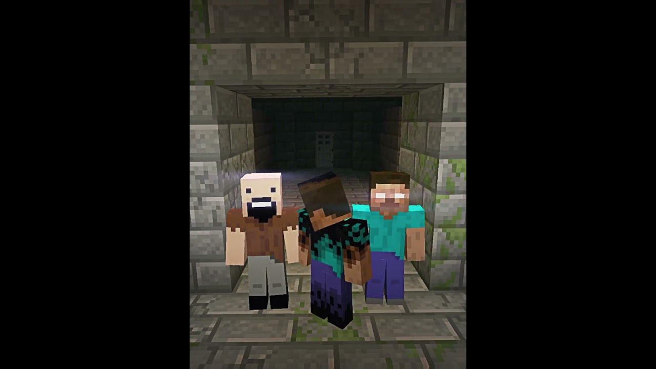 Is Real Herobrine in Minecraft? 🤔