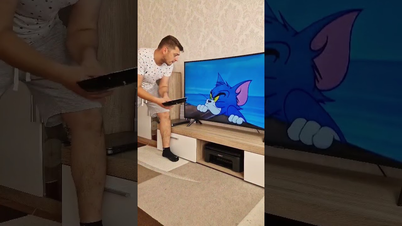 Tom & Jarry Shorts πΎ