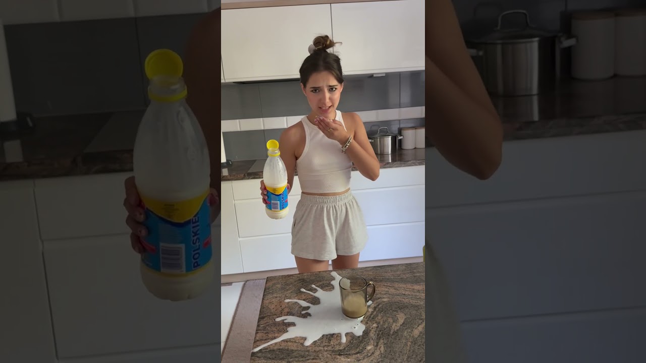 GDY MATKA WIDZI WSZYSTKO | Pusheen Girl #shorts