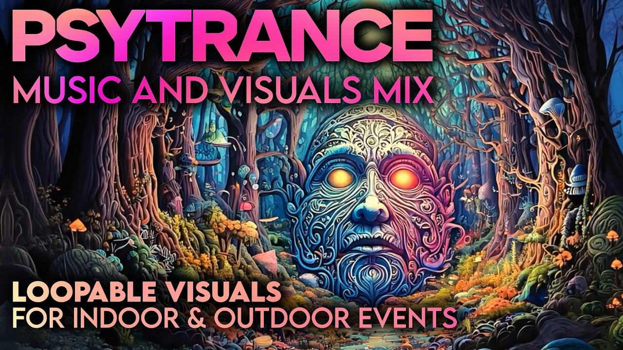 Psytrance Goa Mix 2025 Vol.01 🎶