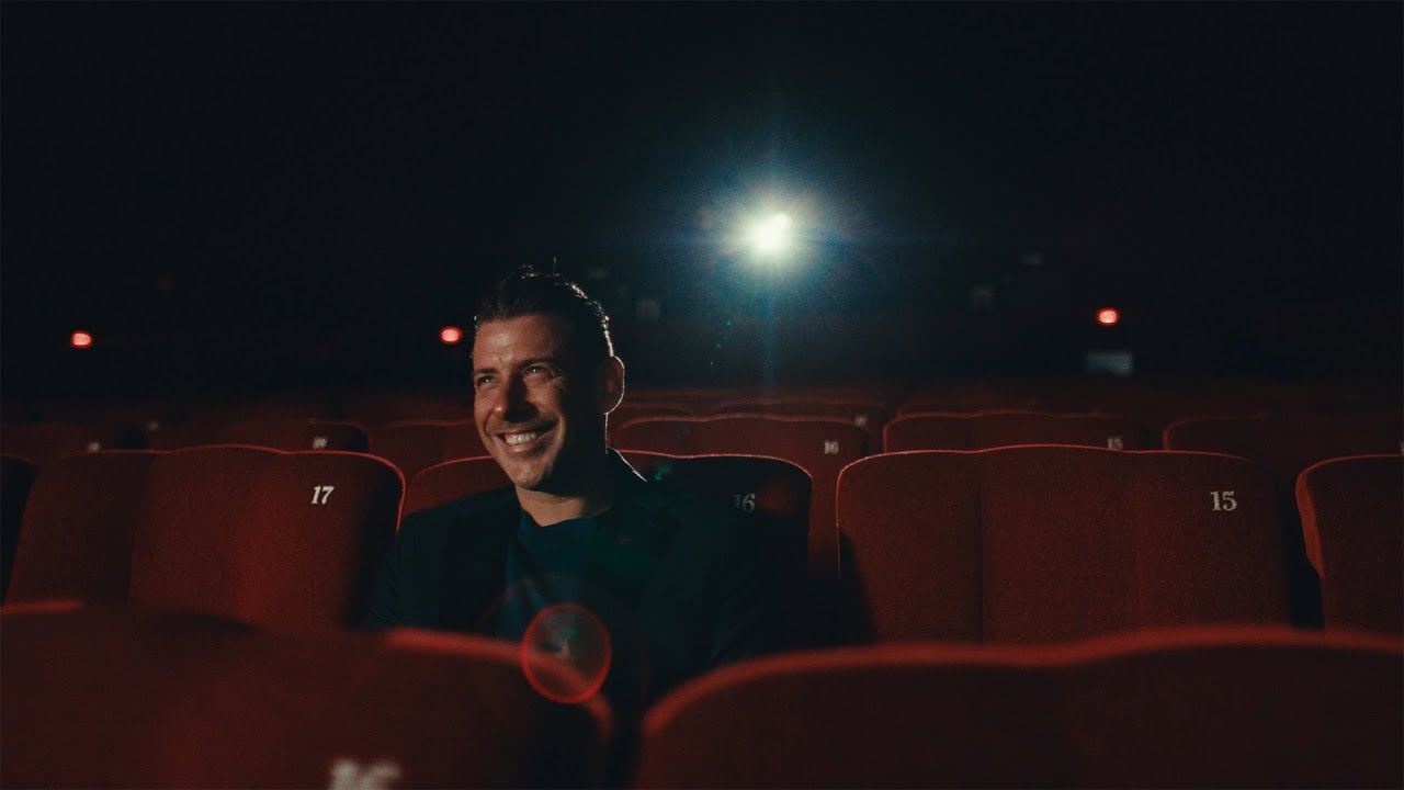 Francesco Gabbani - Viva la vita (Sanremo 2025 Official Video)