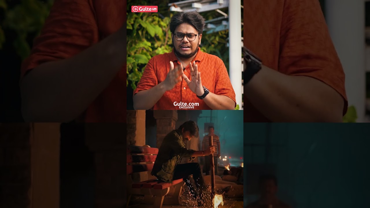 Ram Venkat Srikar Criticizes Overcrowding at #MassJathara 🎭