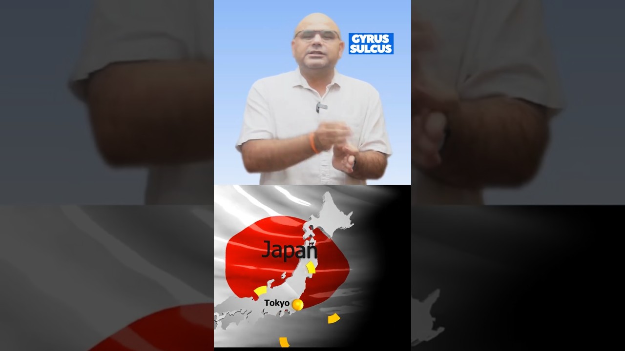Japan - Secret of Growth  #scienceandtechnology#dharmendrasir  #sciencefacts #facts #science#upsc