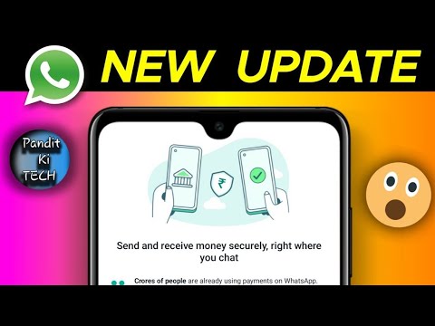 How To Use Whatsapp Payment | Whatsapp Payment Kaise Kare | Upi Payment In Whatsapp #Shorts