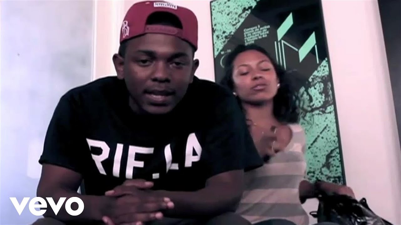 Kendrick Lamar - Cut You Off 🎶