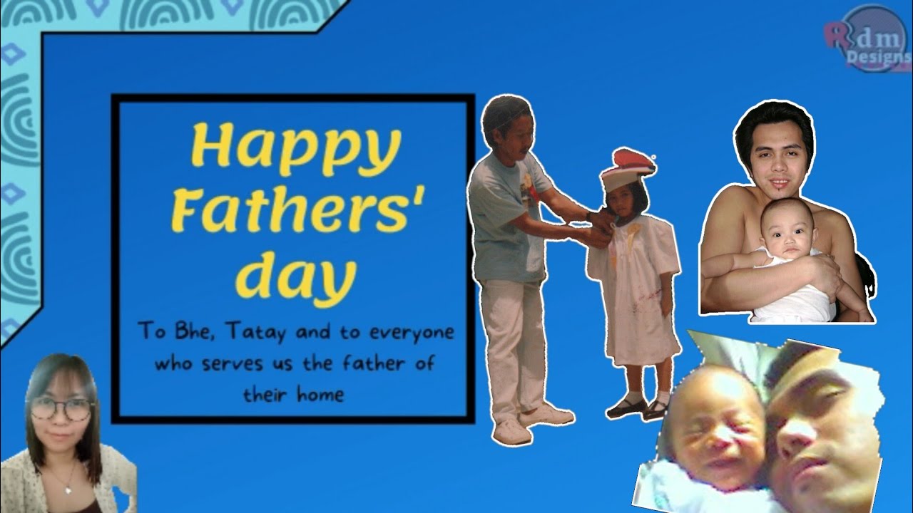 Happy Father's Day To All from Rdm Designs | #FathersDay 2021