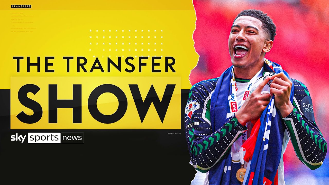 Breaking Transfer News: Ait-Nouri, Bellingham & More LIVE Updates ⚽