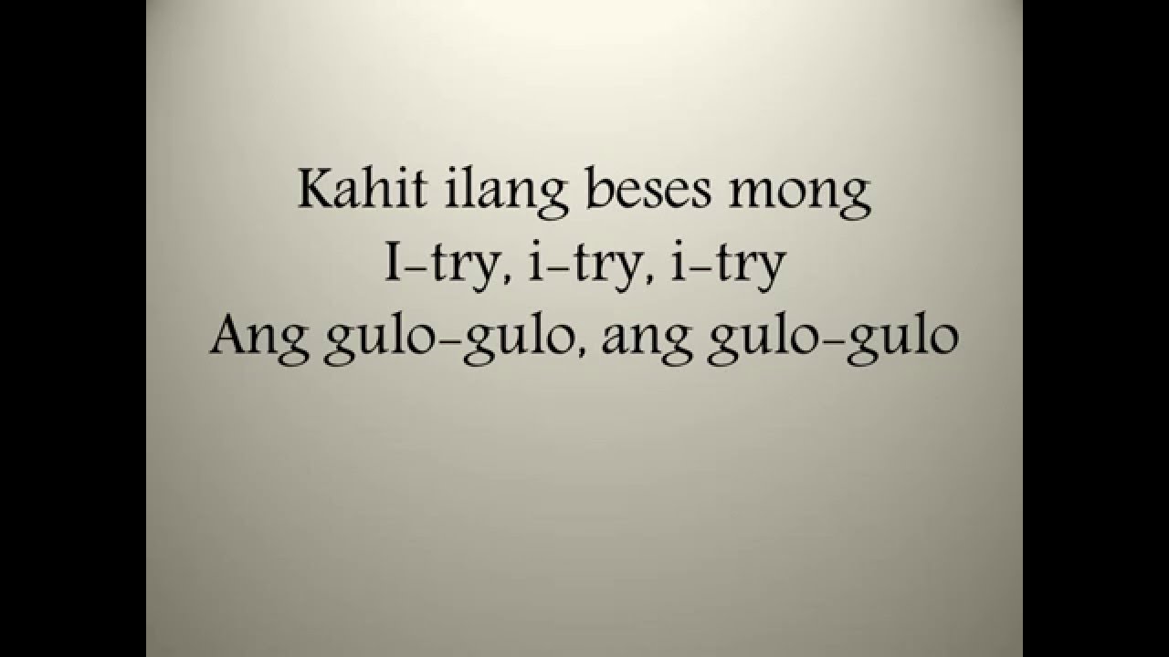 Thyro, Yumi & Jeric - Triangulo (Lyrics Video) 🎶