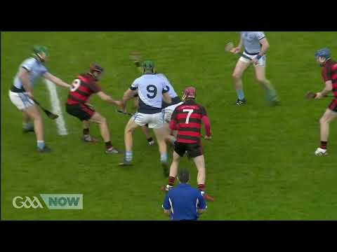 NA PIARSAIGH V BALLYGUNNER HIGHLIGHTS - 2015 MUNSTER CLUB HURLING FINAL