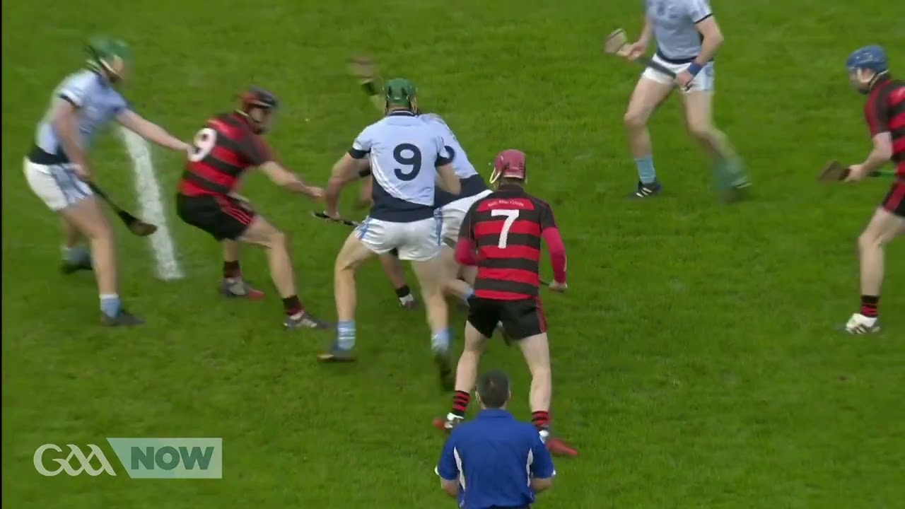 Relive the Exciting 2015 Munster Club Hurling Final: Na Piarsaigh vs. Ballygunner Highlights 🏆