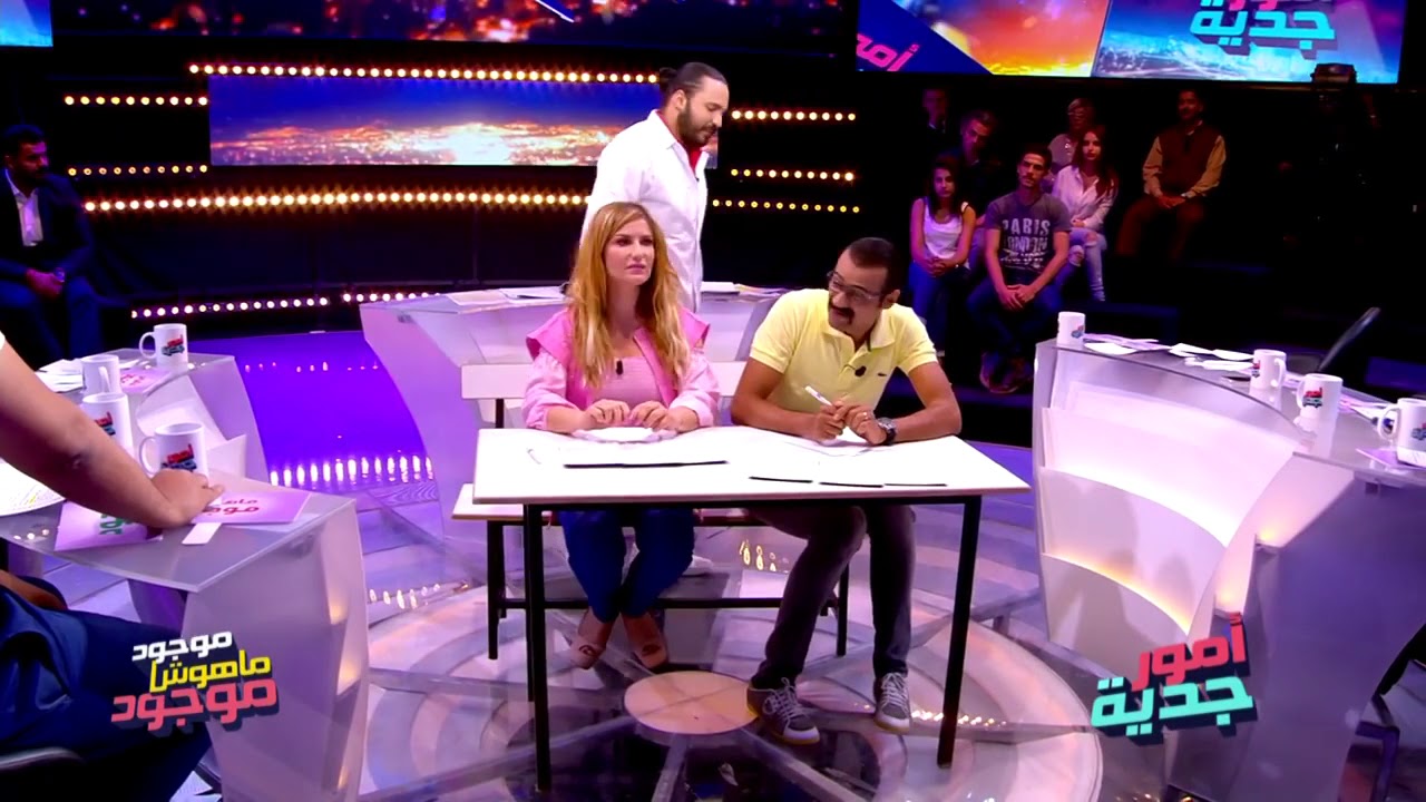 كريم الغربي يشارك بسام ومريم في مواقف مضحكة وجدية 😂