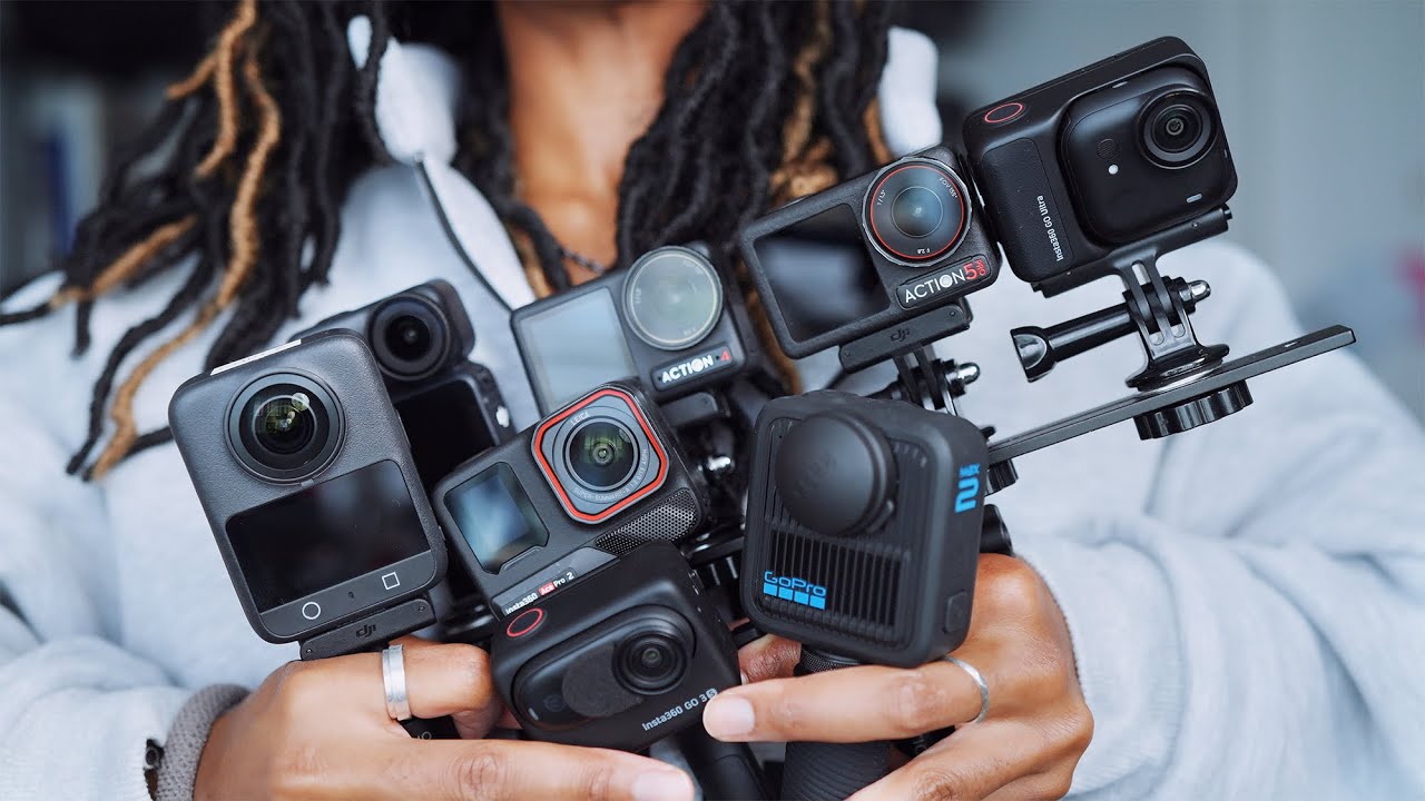 Best Cameras for Vlogging in 2024 📸