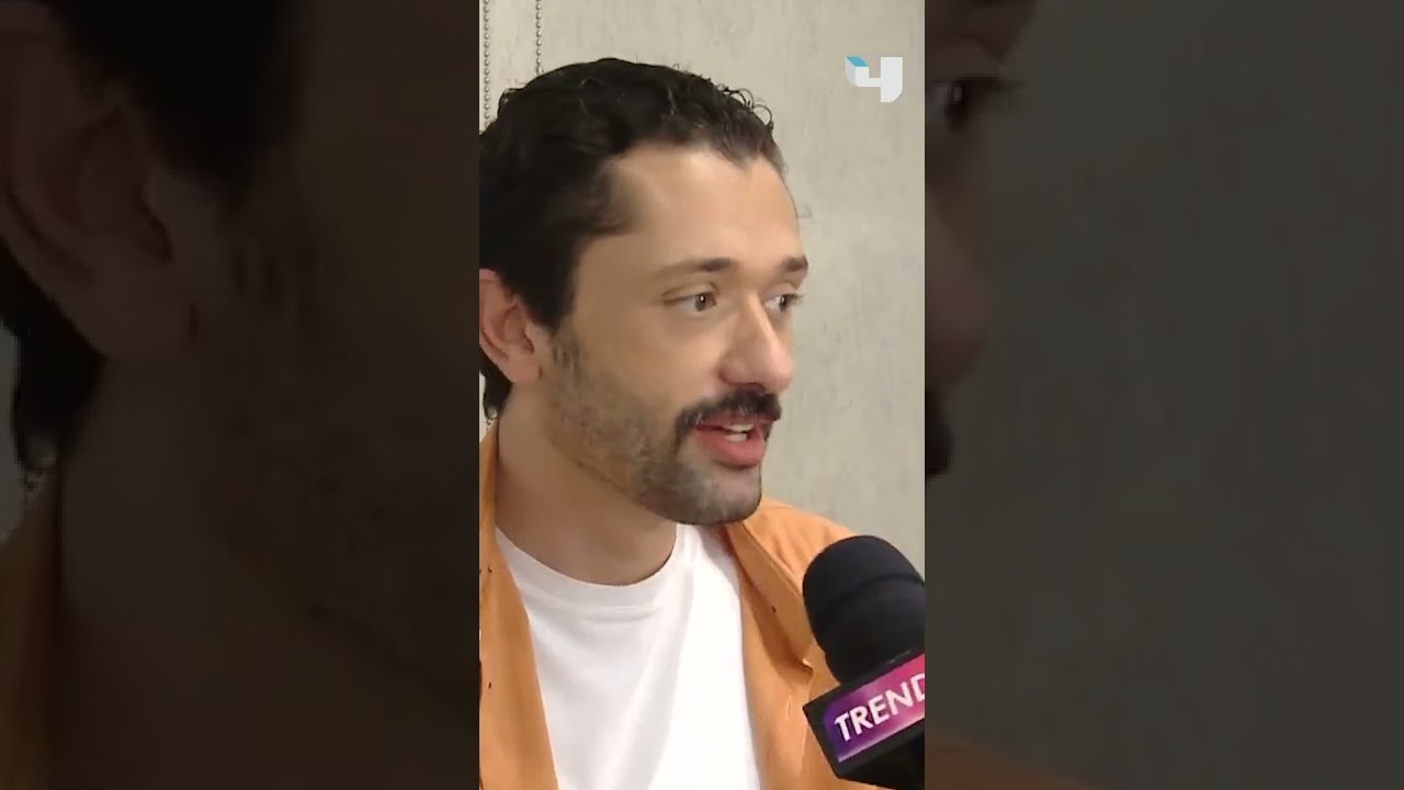 كريم محمود عبدالعزيز يتحدث عن مشاركة أخيه في البيت بيتي