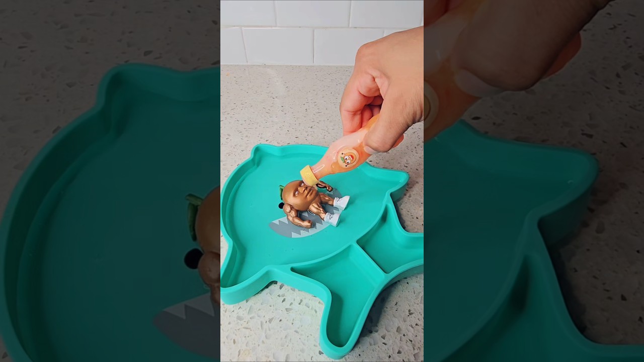 My Little Soda Pop 🤯🍊