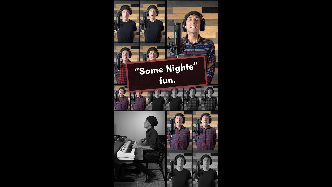 Fun. 'Some Nights' Cover πΆ
