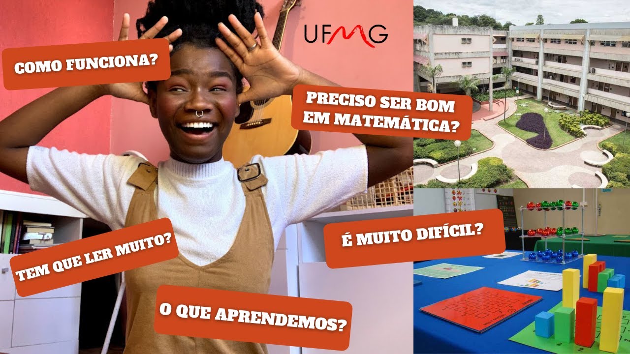 Tudo sobre a faculdade de Matemática 📚