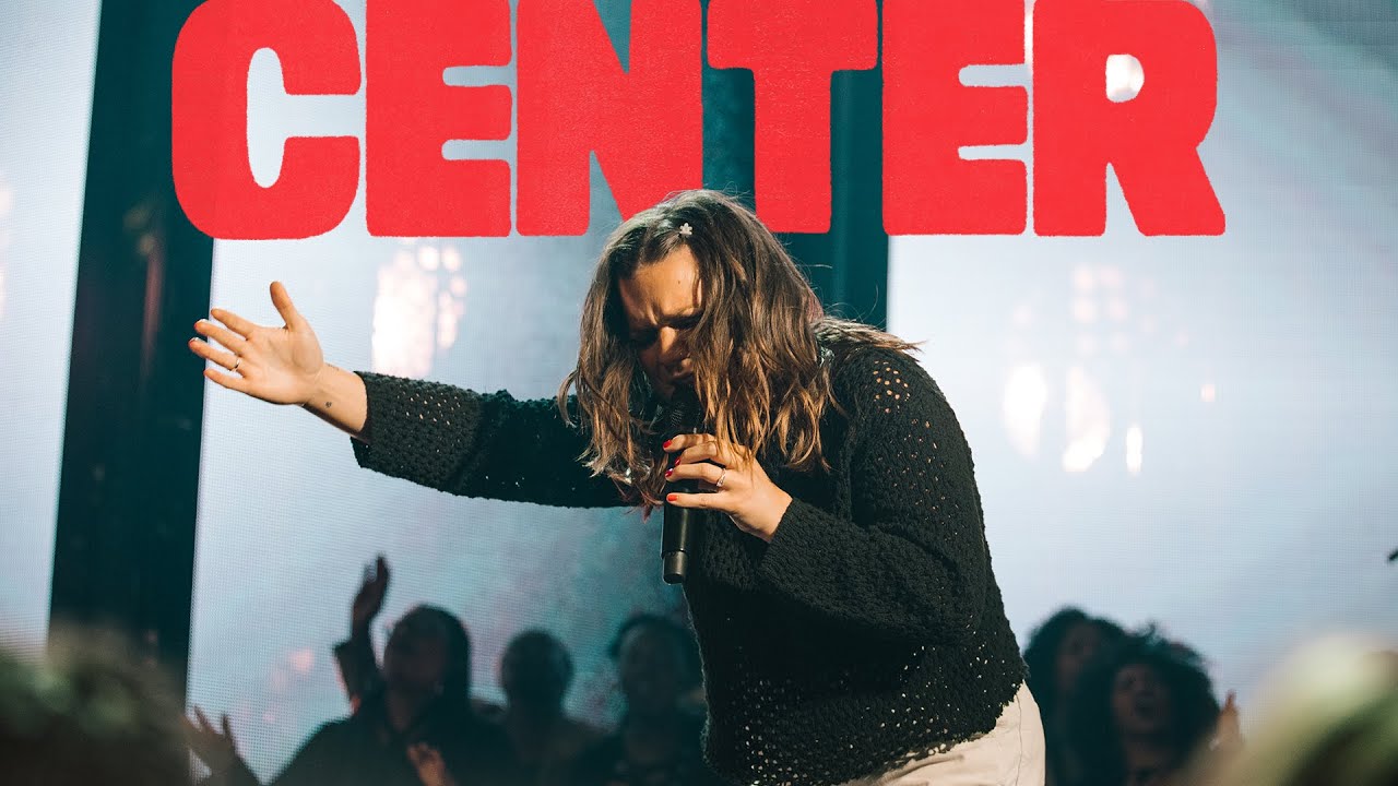 Center (Live) by Bethel Music & Abbie Gamboa 🎶
