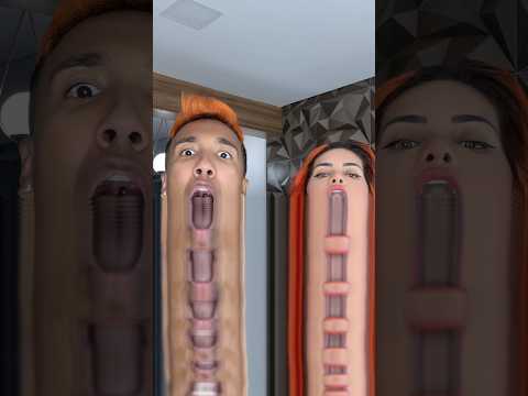 Qual nome desse efeito? @mayca.brasil #funny #humor #filter #challenge #short