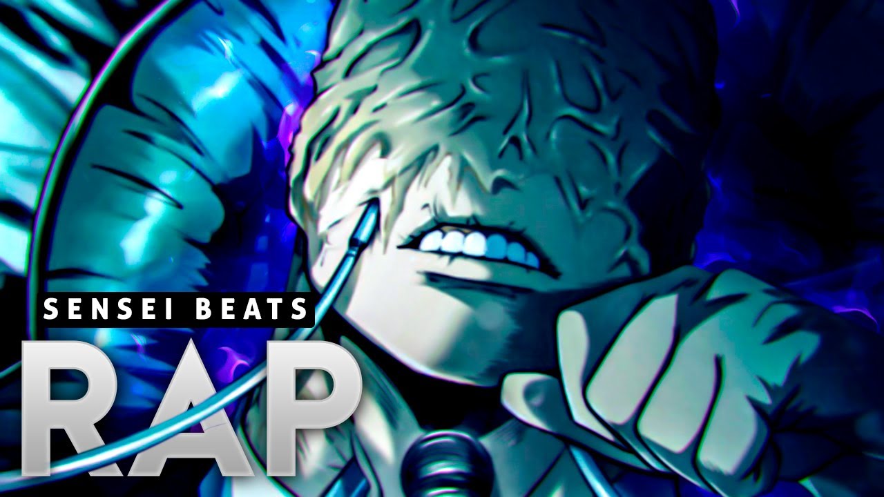 Klepto All for One Rap | Sensei Beats | My Hero Academia Theme 🎤