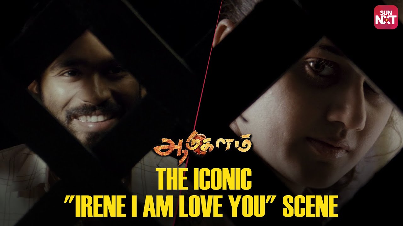 Dhanush Proposes to Taapsee in Aadukalam ❤️