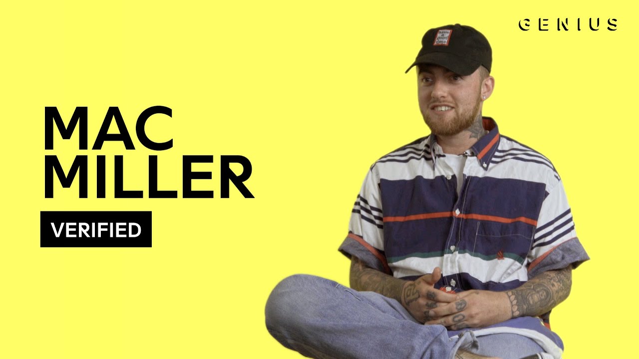 Mac Miller "Dang!" Official Lyrics & Meaning | Verified