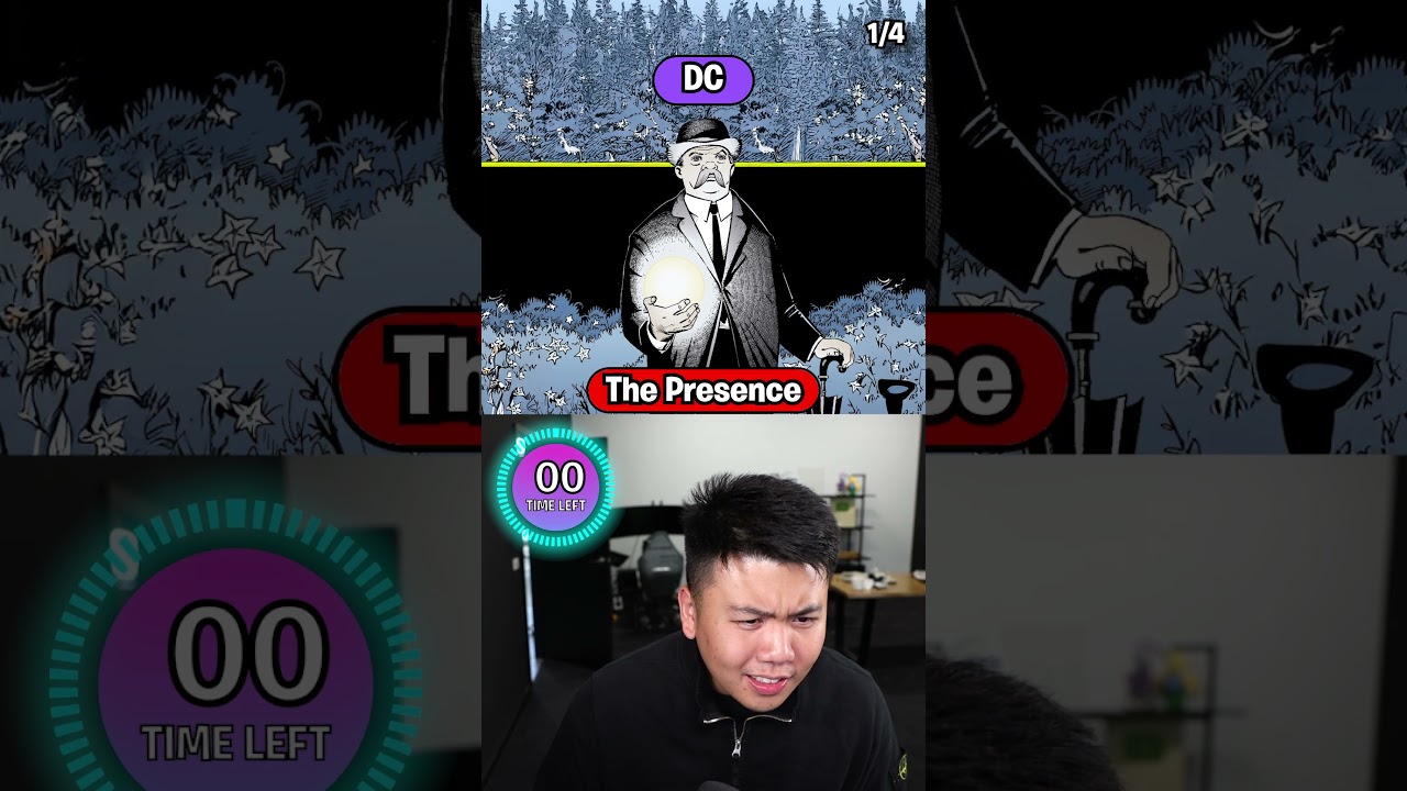 Which Universe Is Stronger? | Gaming Insights