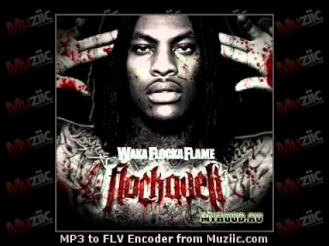 Waka Flocka Flame - No Hands 🎶