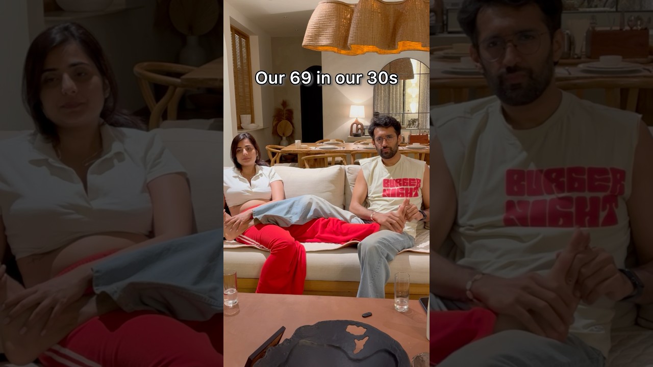 Aging Gracefully at 69 😊