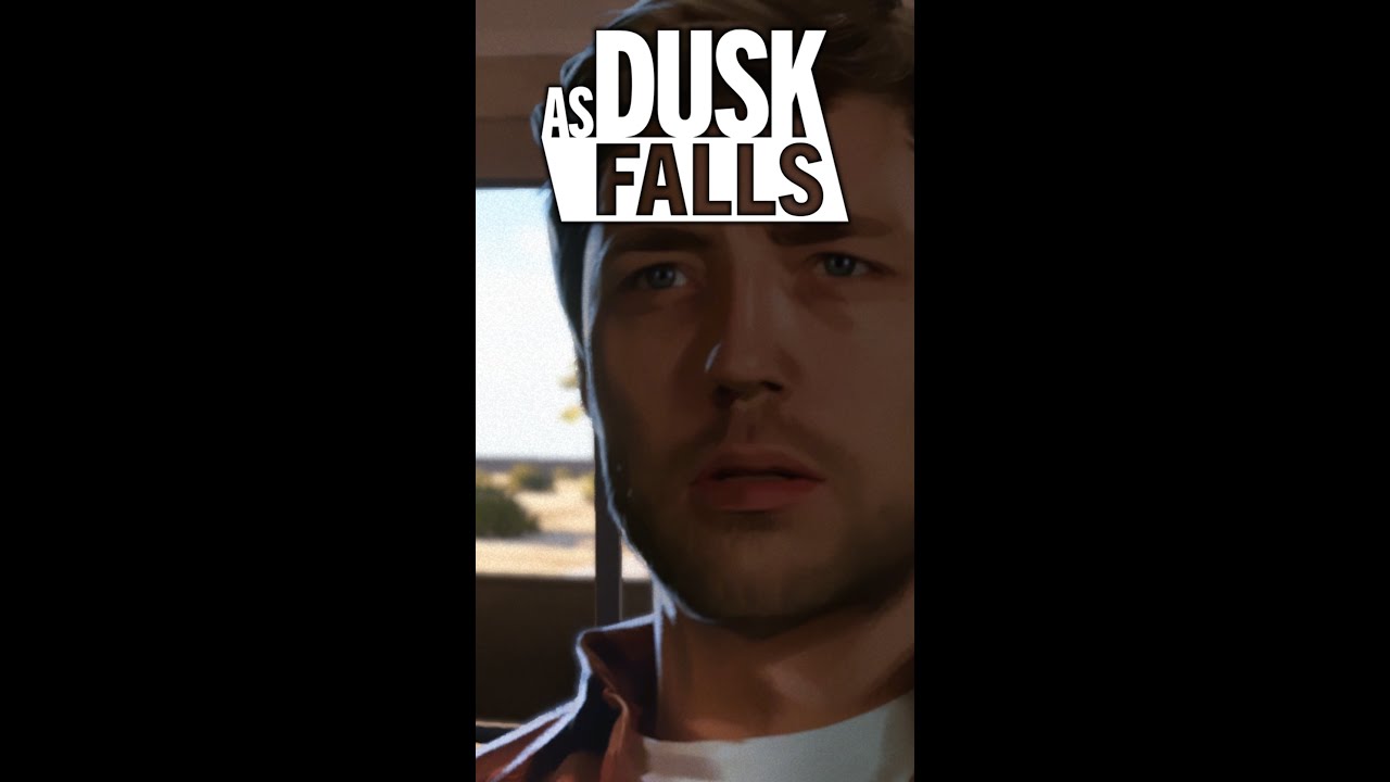 As Dusk Falls Review in 60 Seconds