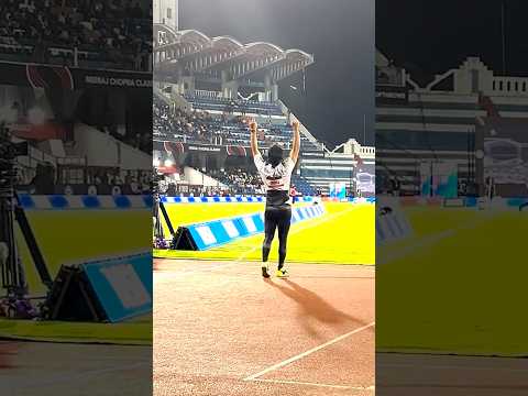 Neeraj Chopra lights up the Kanteerava with his second throw 82.99m! #CraftingVictories 🇮🇳