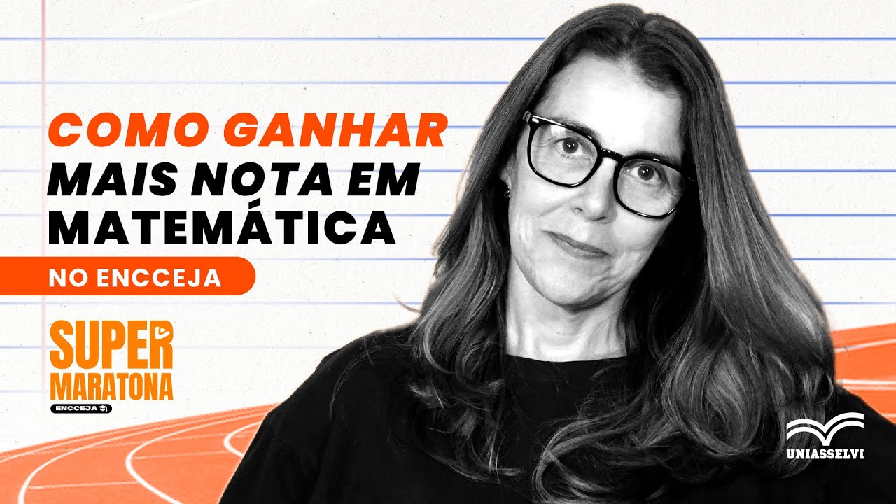 Dicas Infalíveis para Aumentar Sua Nota em Matemática no ENCCEJA! 📈