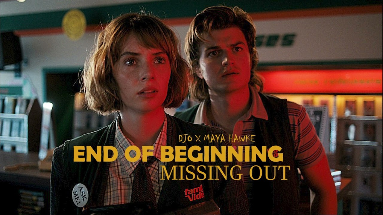 Djo & Maya Hawke Mashup: End of Beginning x Missing Out 🎶