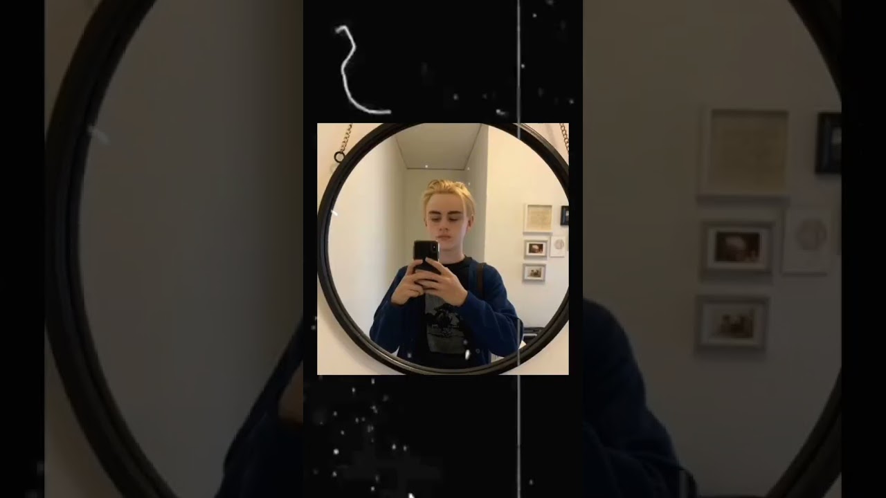 Jaeden Martell Dancing in It Movie 🎬