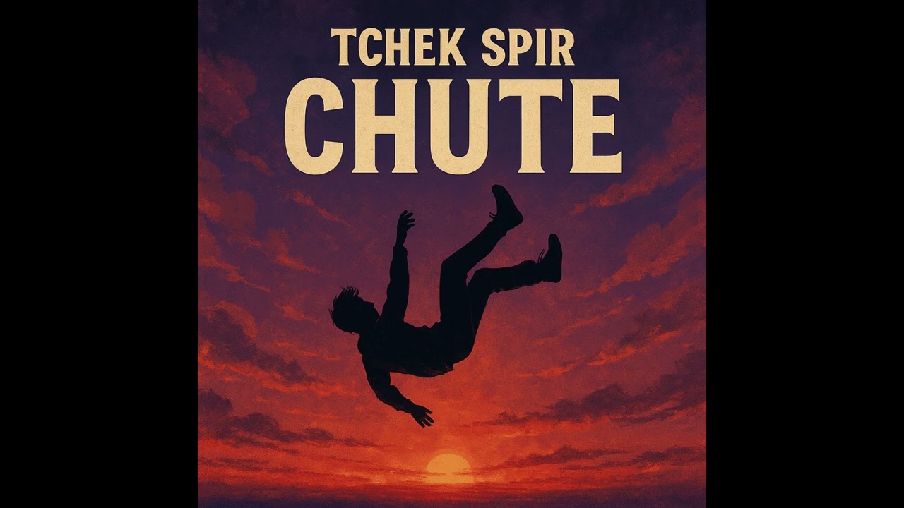 Tchek Spir - Chute (Prod. Glyytch) 🔥