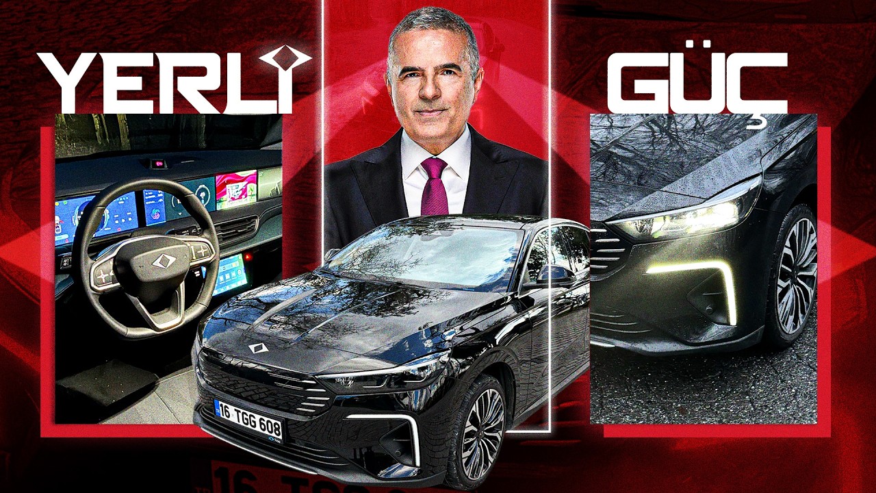 2026 Togg T10F İnceleme: Tasarım, Güvenlik ve Teknoloji