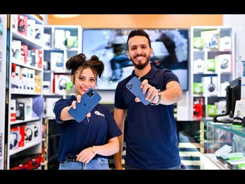 قسط موبايلك بصورة بطاقتك من فروعنا بشبرا الخيمة