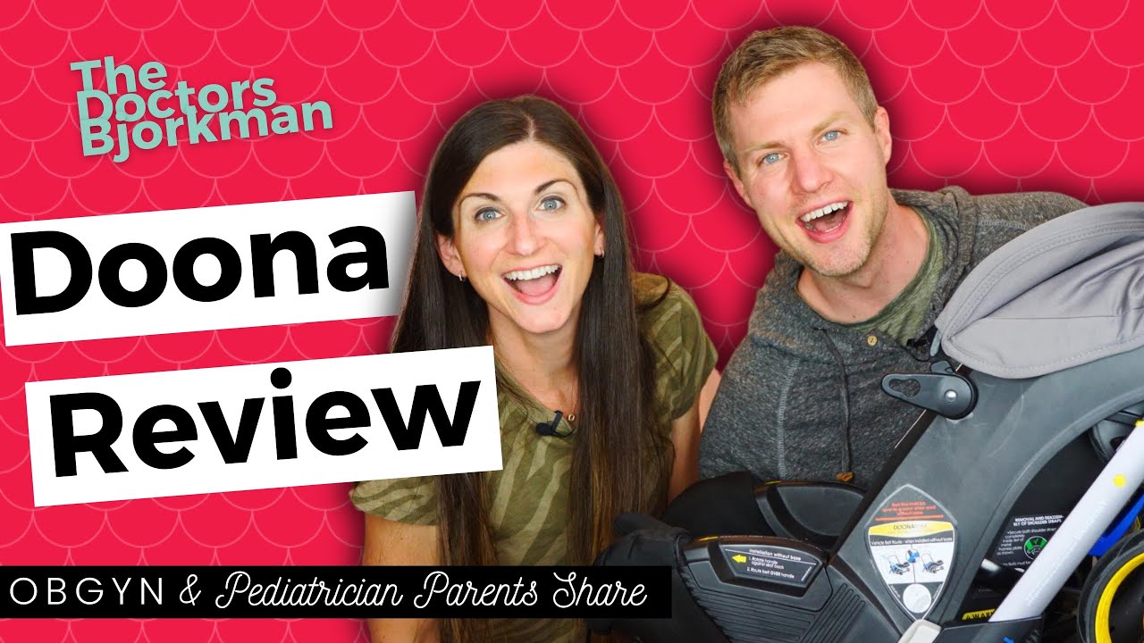 Expert Review: Doona Car Seat & Stroller 👶