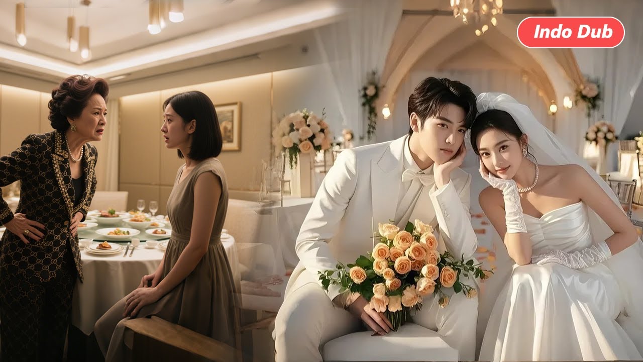 Gadis Miskin Nikah Kontrak, Ternyata CEO Konglomerat! π