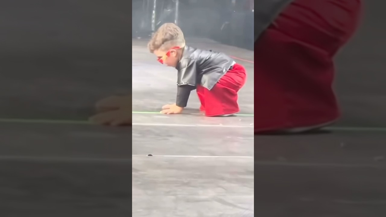 Juanito y Kima Bailan en Conciertos 😂