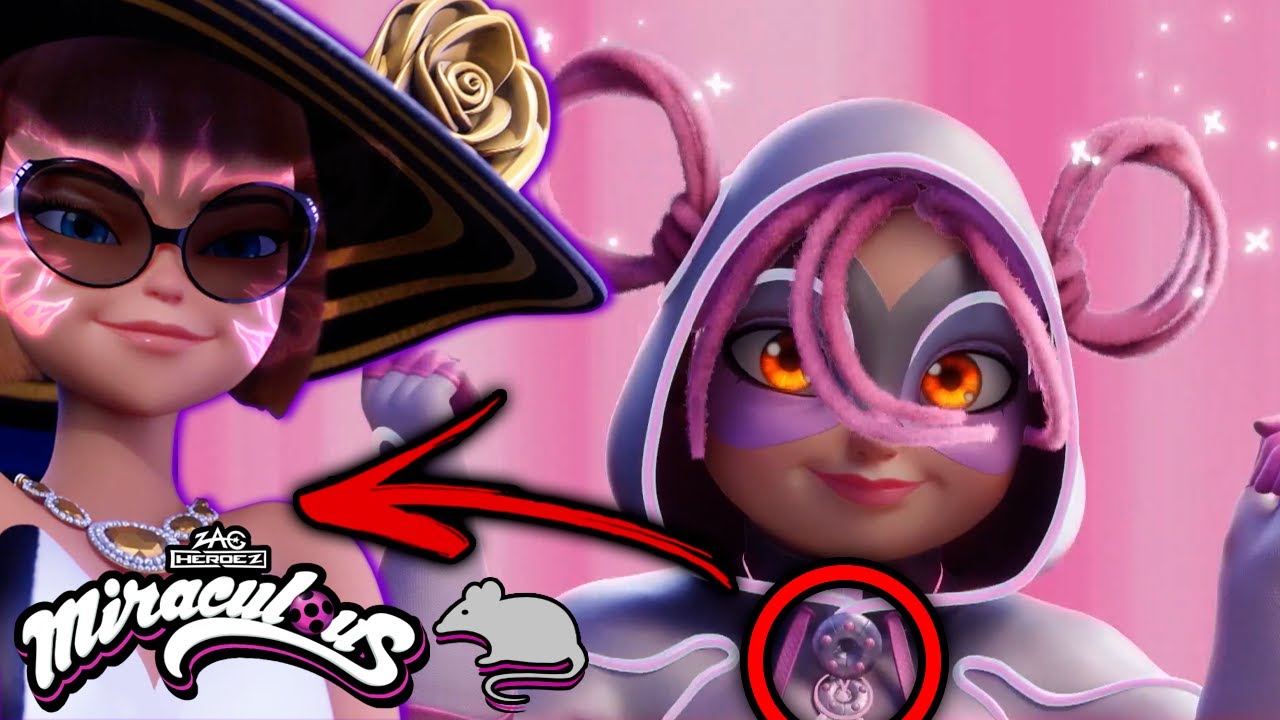 50 Surpreendentes Curiosidades sobre o Episódio Noé em Miraculous ✨