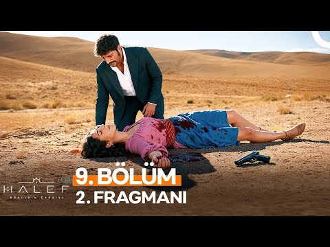 Halef 9. Bölüm 2. Fragman | Senin Yerine Ben Ölürüm Serhat! Seni Asla İncitemem!