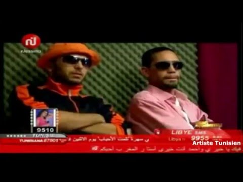 Lotfi Abdelli & Mohamed Jebali ft Mehdi R2M - "Making Of" BO