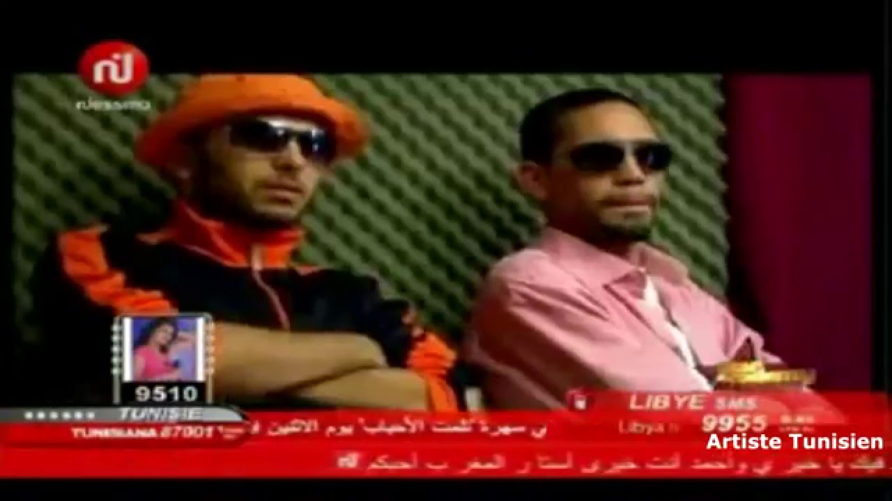 Behind the Scenes with Lotfi Abdelli, Mohamed Jebali & Mehdi R2M 🎬