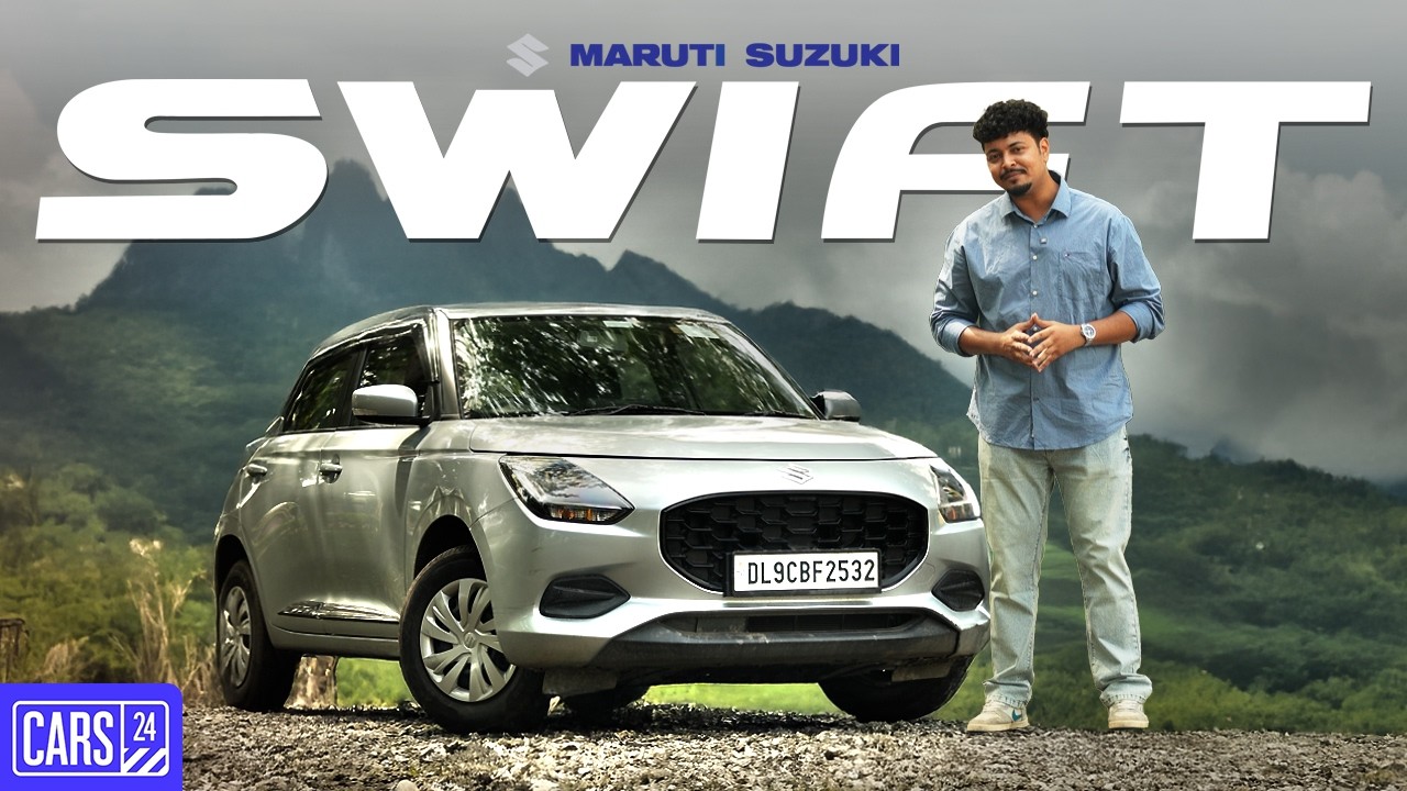 Must-Watch Before Buying the New Maruti Swift 🚗