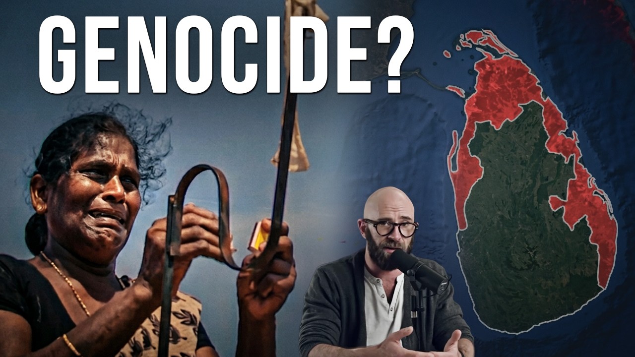 Sri Lanka’s Hidden History of Conflict and Resilience 🇱🇰