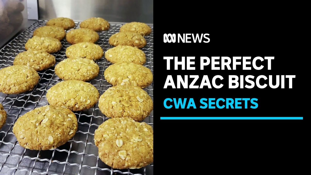 Secrets to Perfect Anzac Biscuits 🍪