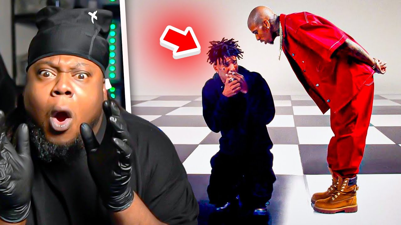 NLE Choppa Fires Shots at NBA YoungBoy! 🔥 Reaction to 'KO' Music Video