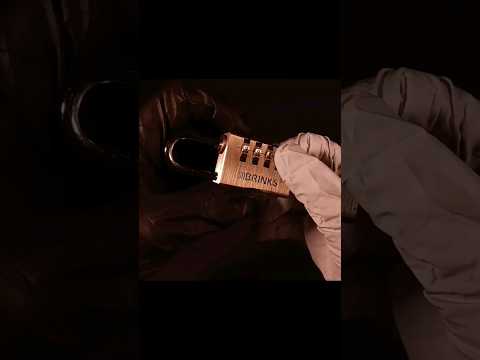 🔒Cracking 4 Digit Padlocks🔒 #lockpicking #locksport #shorts